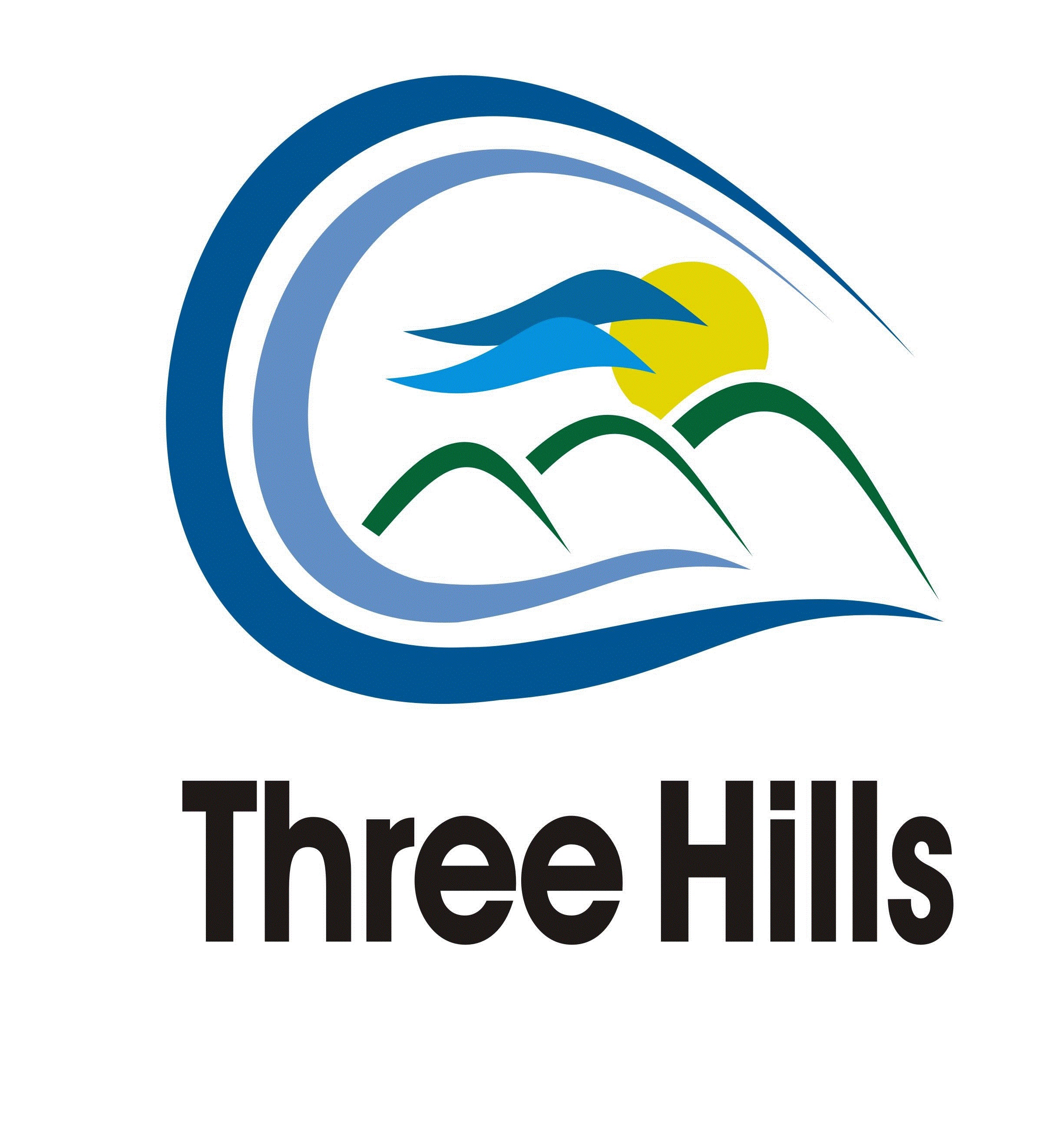 Three Hills