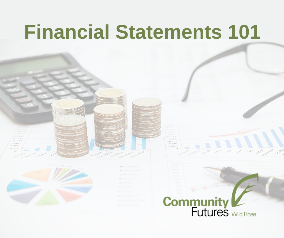 Financial Statements 101 BLOG Cover