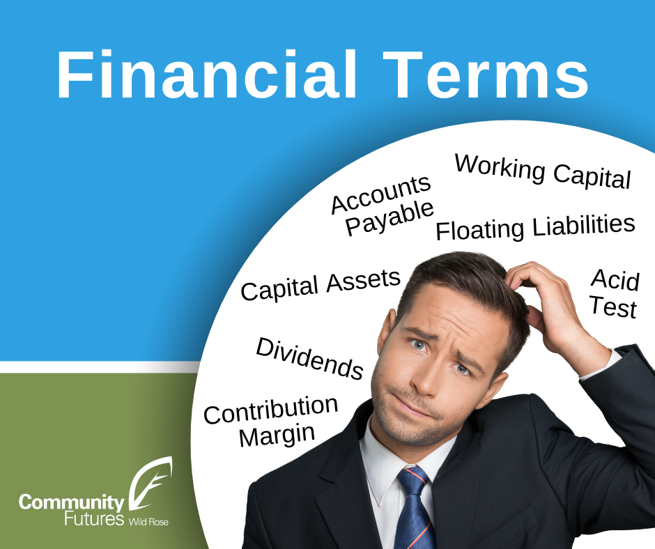 Key Financial Terms