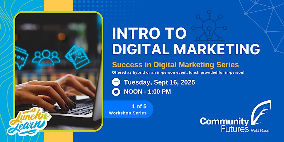 Success in Digital Marketing - Intro to Digital Marketing