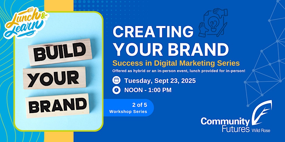 Success in Digital Marketing - Creating Your Brand