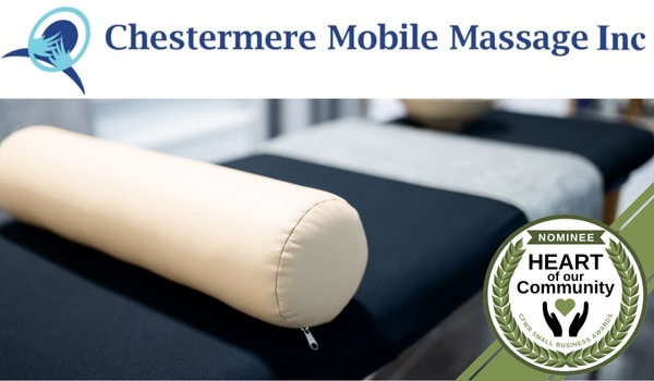 Chestermere Mobile Massage 