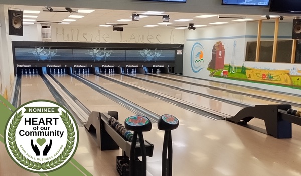 Hillside Lanes Bowling Society 