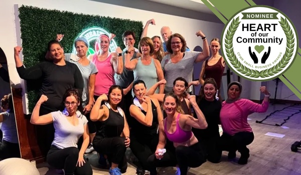 Harmony Health and Fitness