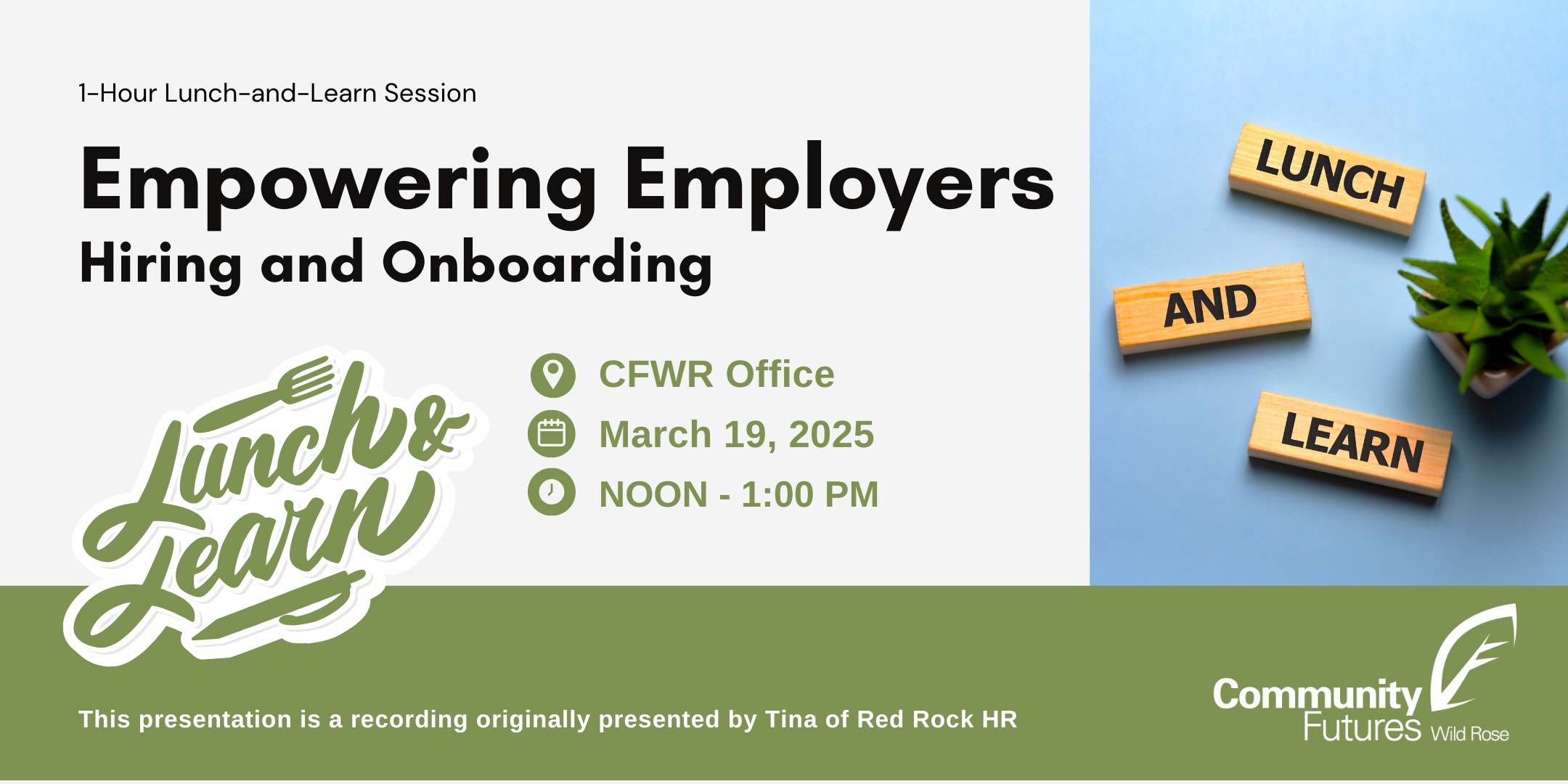 Empowering Employers - Hiring and Onboarding