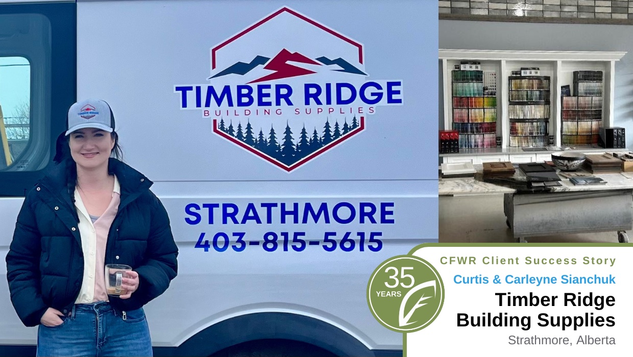 Timber Ridge Building Supplies