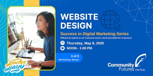 Success in Digital Marketing - Website Design