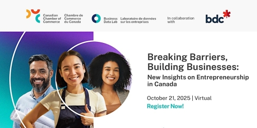 BDC – Breaking Barriers, Building Businesses