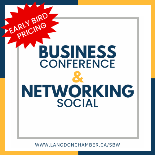 Langdon Chamber – Small Business Week Conference