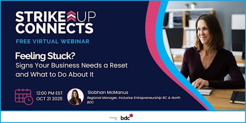 Signs Your Business Needs a Reset and What To Do About It