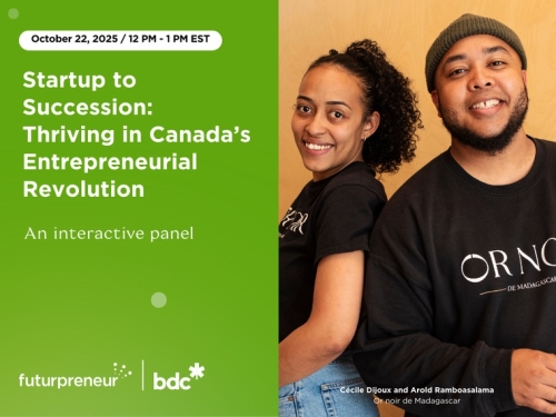 Startup to Succession: Thriving in Canada’s Entrepreneurial Revolution