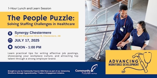 The People Puzzle: Solving Staffing Challenges in Healthcare