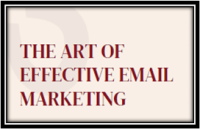 Email Marketing and Management Software