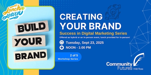 Success in Digital Marketing - Creating Your Brand